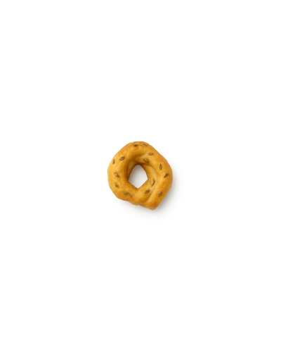 Taralli al finocchio